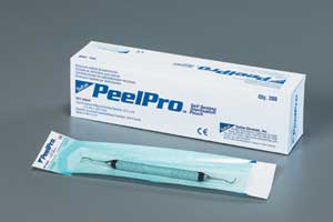 Peel Pro 5.25" x 11" Sterilization Pouches, Dual Internal and External Steam