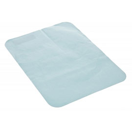 Tidi 8.5" x 12.25" Ritter B - BLUE Heavyweight Paper Tray Cover 1000/Bx