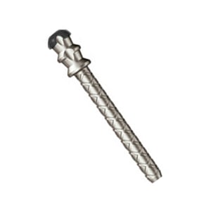 ParaPost XH P88-6 black .060" (1.5mm) titanium post, 10 post refill