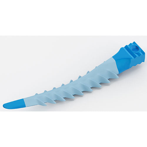 Composi-Tight 3D Fusion Wedge Blue/Small Bulk Refill, 100/Pack. Wedges fuse two