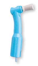 Contra Turbo Plus Disposable Prophy Angle with Firm White Turbo Plus Cup, Box