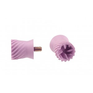 Elite Flex Prophy Cups, Screw Type, Latex Free, 25% Softer than original