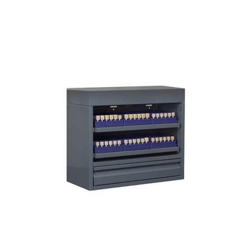 CAD/CAM Block Locker Small Midnight Blue