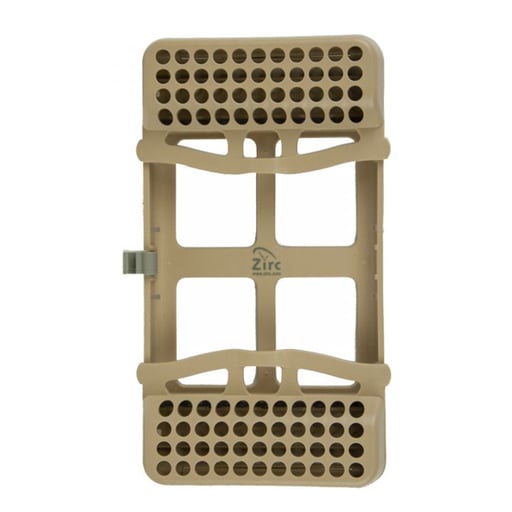 E-Z Jett Cassette Slim 8 Instrument Holder, Biege