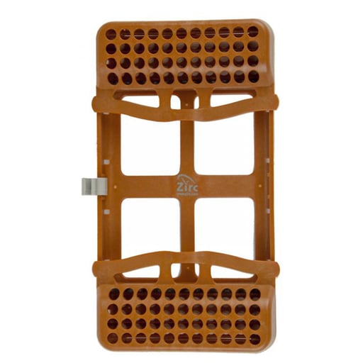 E-Z Jett Cassette Slim 8 Instrument Holder, Copper